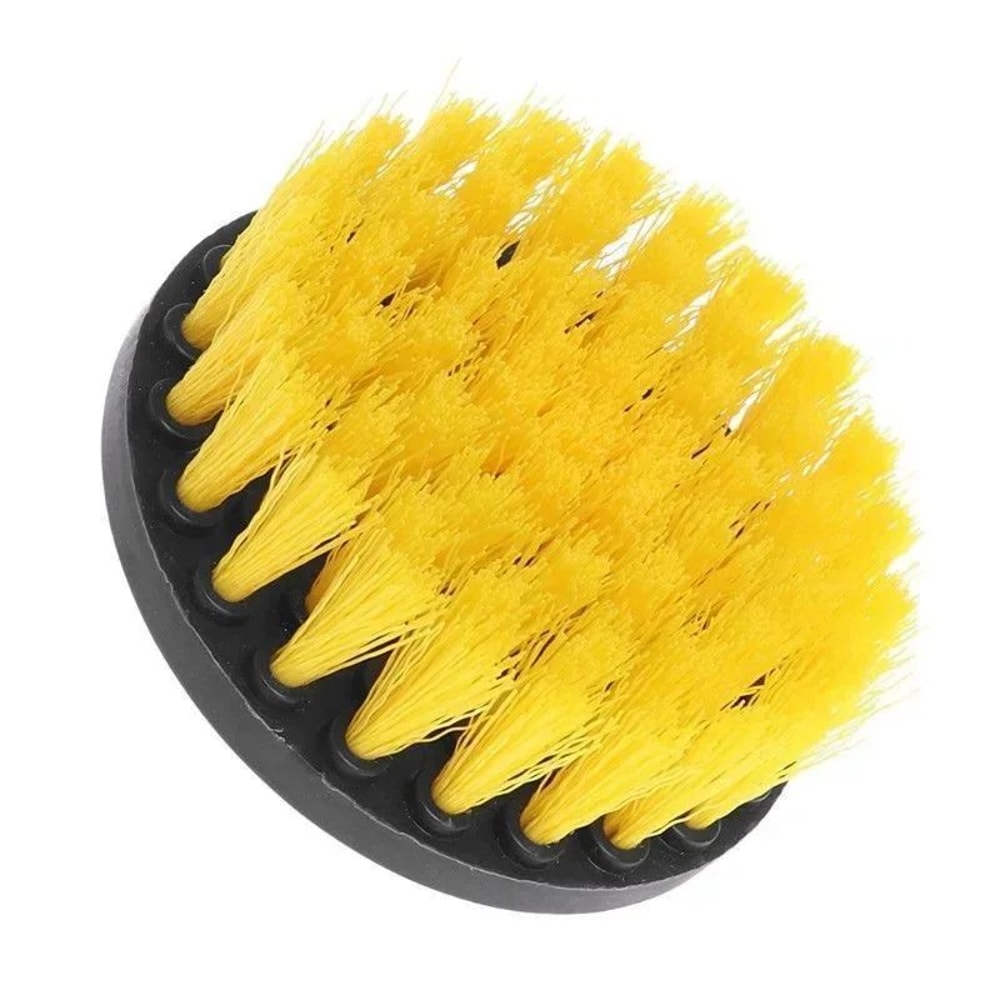 Electric Drill Scrubber Brush Set 10