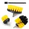 Electric Drill Scrubber Brush Set 12