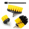 Electric Drill Scrubber Brush Set 12