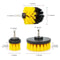 Electric Drill Scrubber Brush Set 6