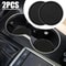 Anti Slip Silicone Car Cup Holder Insert 0