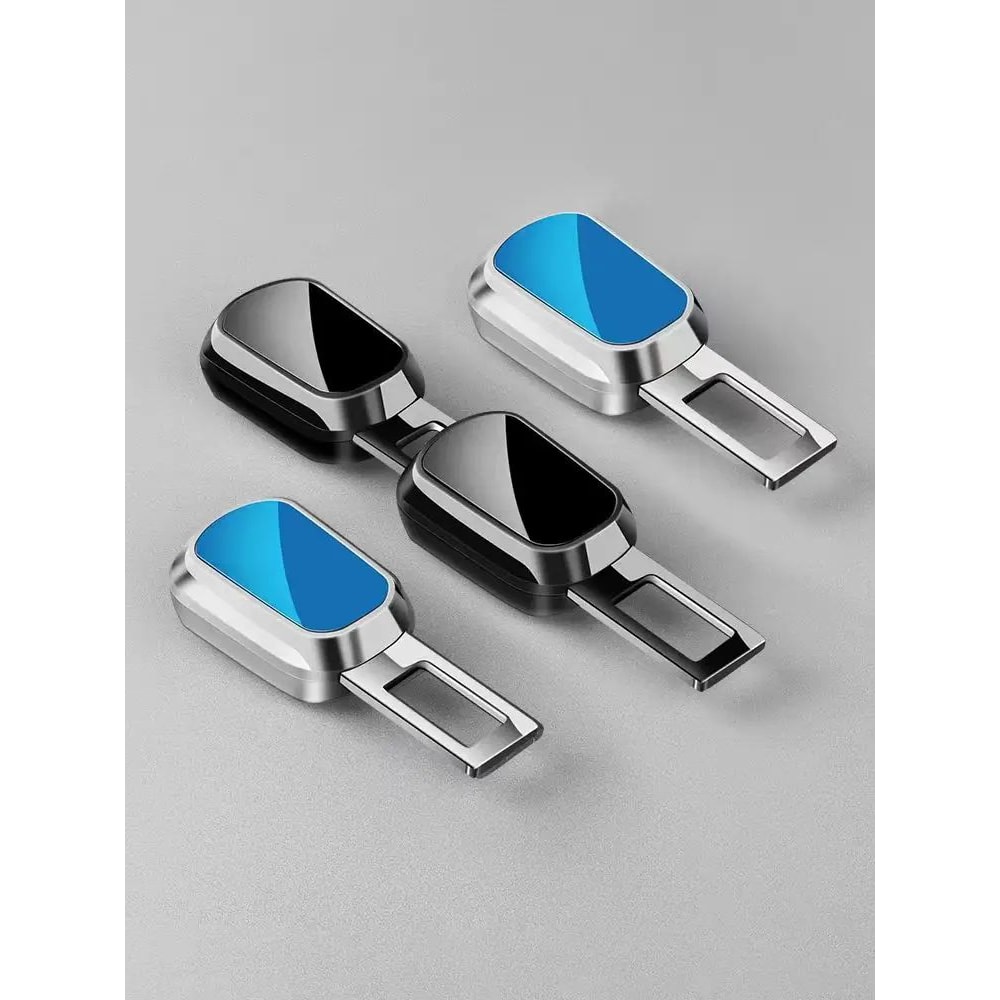 One Button Car Seat Belt Buckle Extender 4