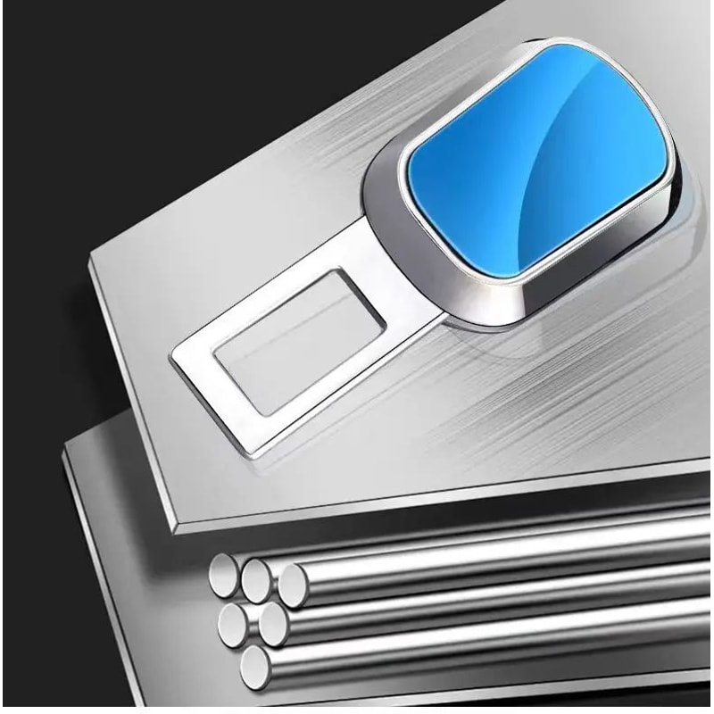 One Button Car Seat Belt Buckle Extender 8