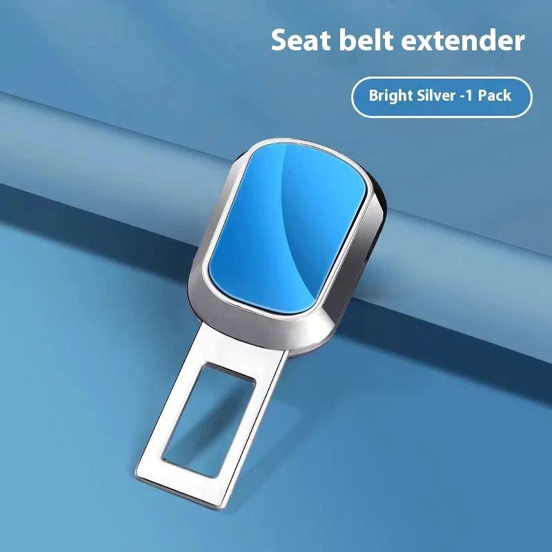 One Button Car Seat Belt Buckle Extender 17