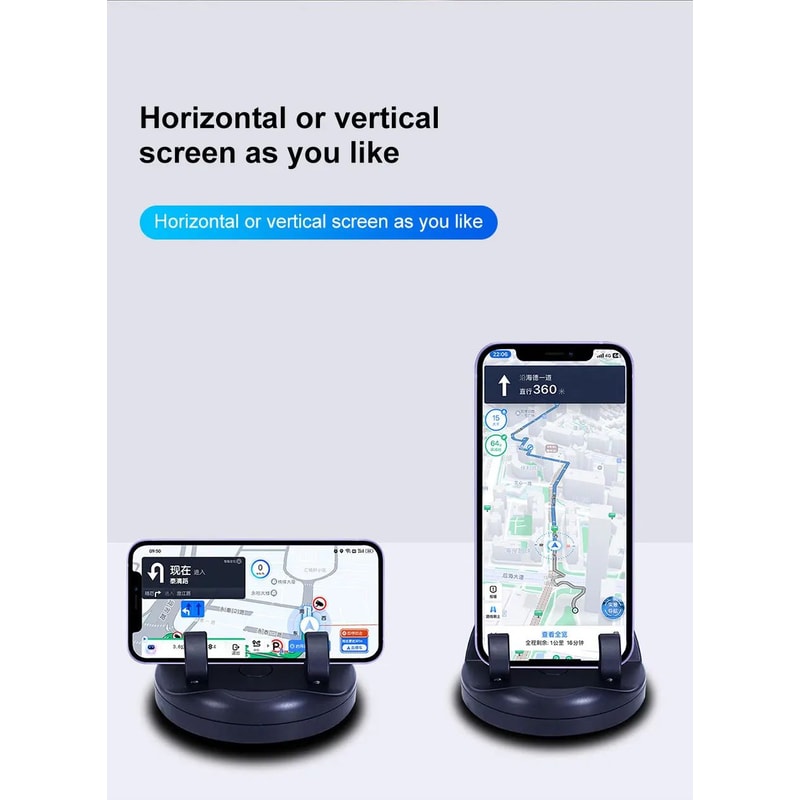360 Degree Dashboard Car Phone Mount 15
