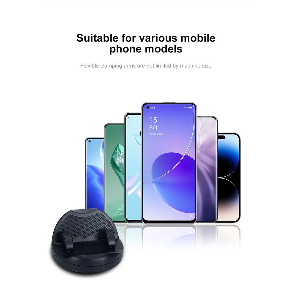 360 Degree Dashboard Car Phone Mount 16