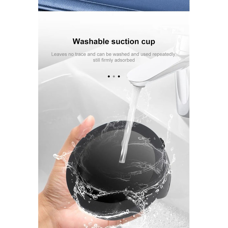 360 Degree Dashboard Car Phone Mount 10