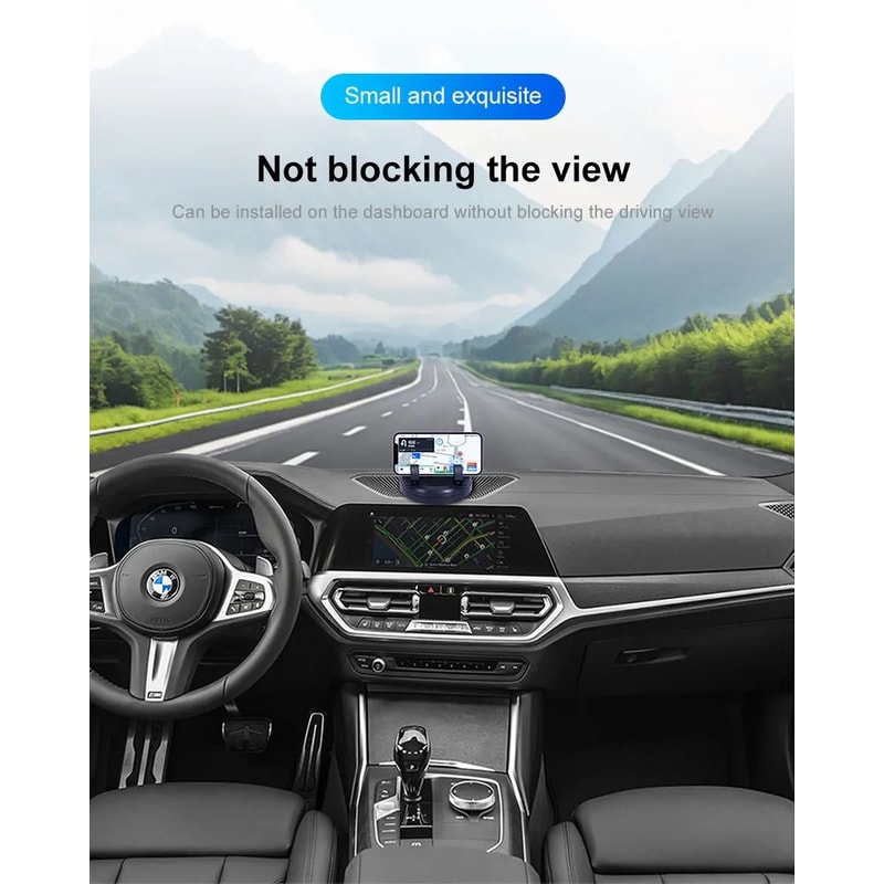 360 Degree Dashboard Car Phone Mount 13