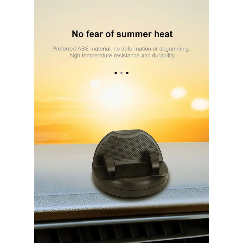 360 Degree Dashboard Car Phone Mount 14