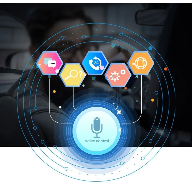 Carlin Kit 50 Wireless CarPlay Android Auto Adapter 9