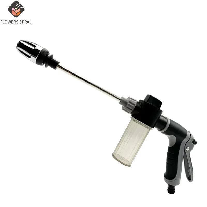 High Pressure Spray Water Gun Nozzle 0