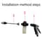 High Pressure Spray Water Gun Nozzle 3