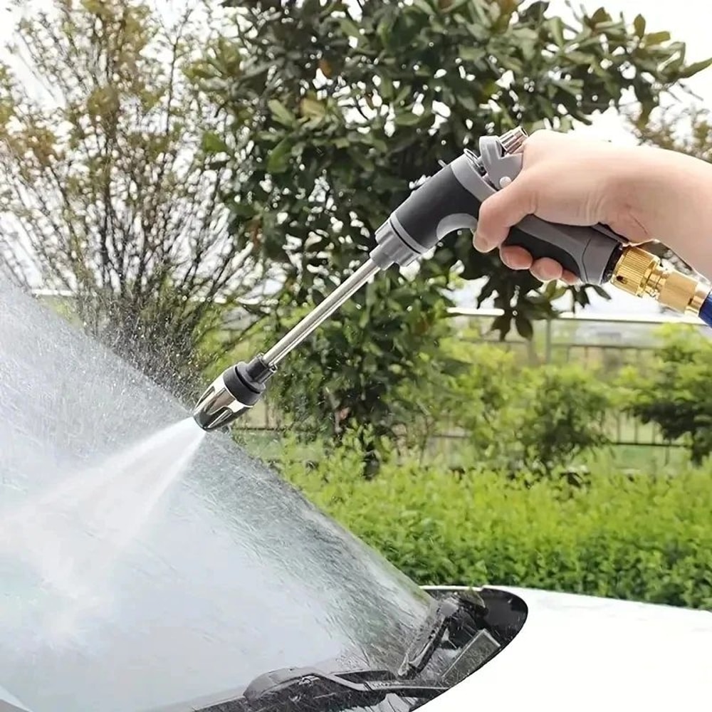 High Pressure Spray Water Gun Nozzle 7