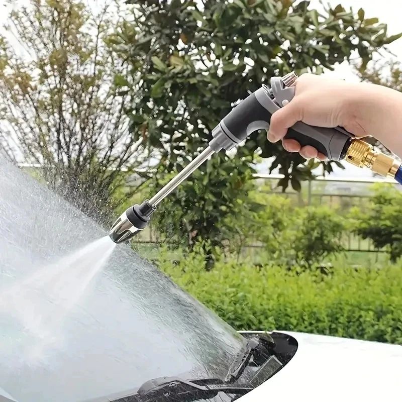 High Pressure Spray Water Gun Nozzle 7