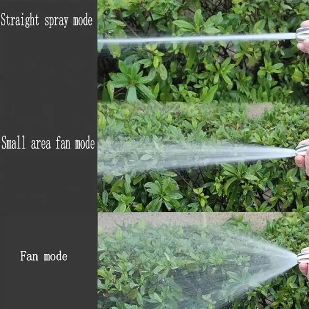 High Pressure Spray Water Gun Nozzle 9