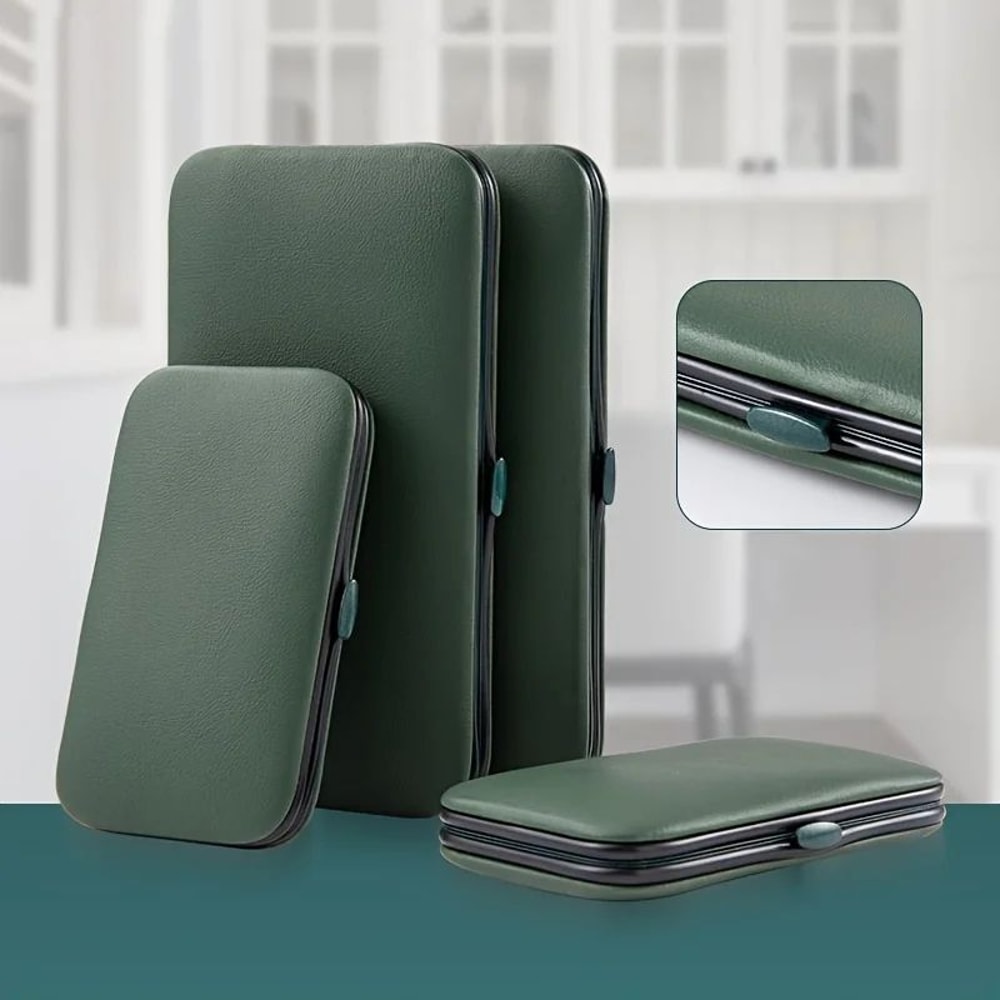 Professional Stainless Steel Manicure Pedicure Kit 1