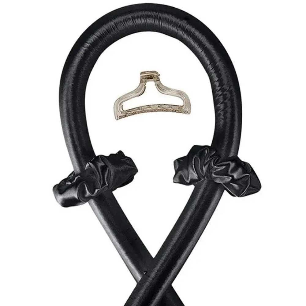 Heatless Curling Headband Hair Curler 13