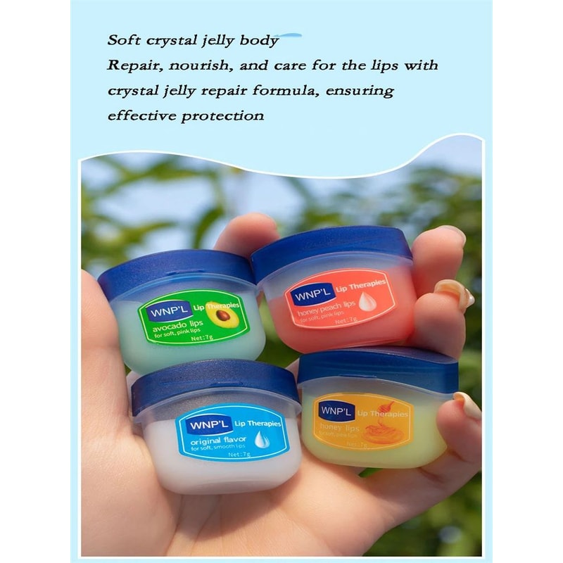 Natural Healing Moisturizing Lip Balm 6