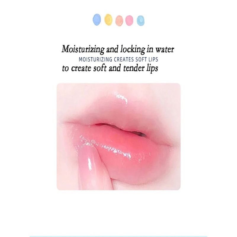 Natural Healing Moisturizing Lip Balm 7