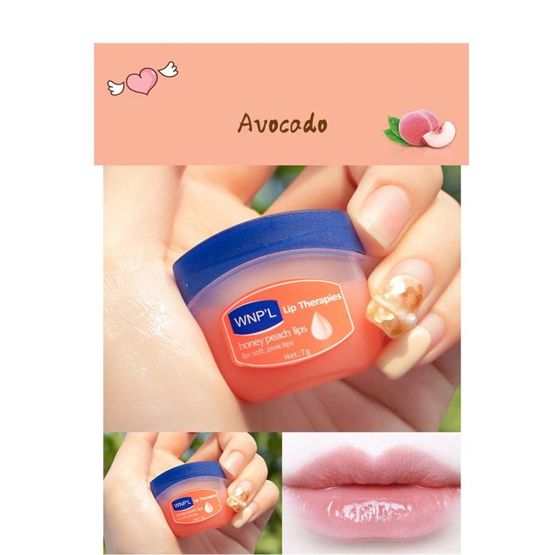 Natural Healing Moisturizing Lip Balm 9