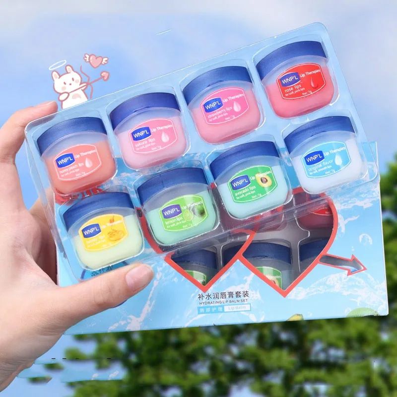 Natural Healing Moisturizing Lip Balm 13