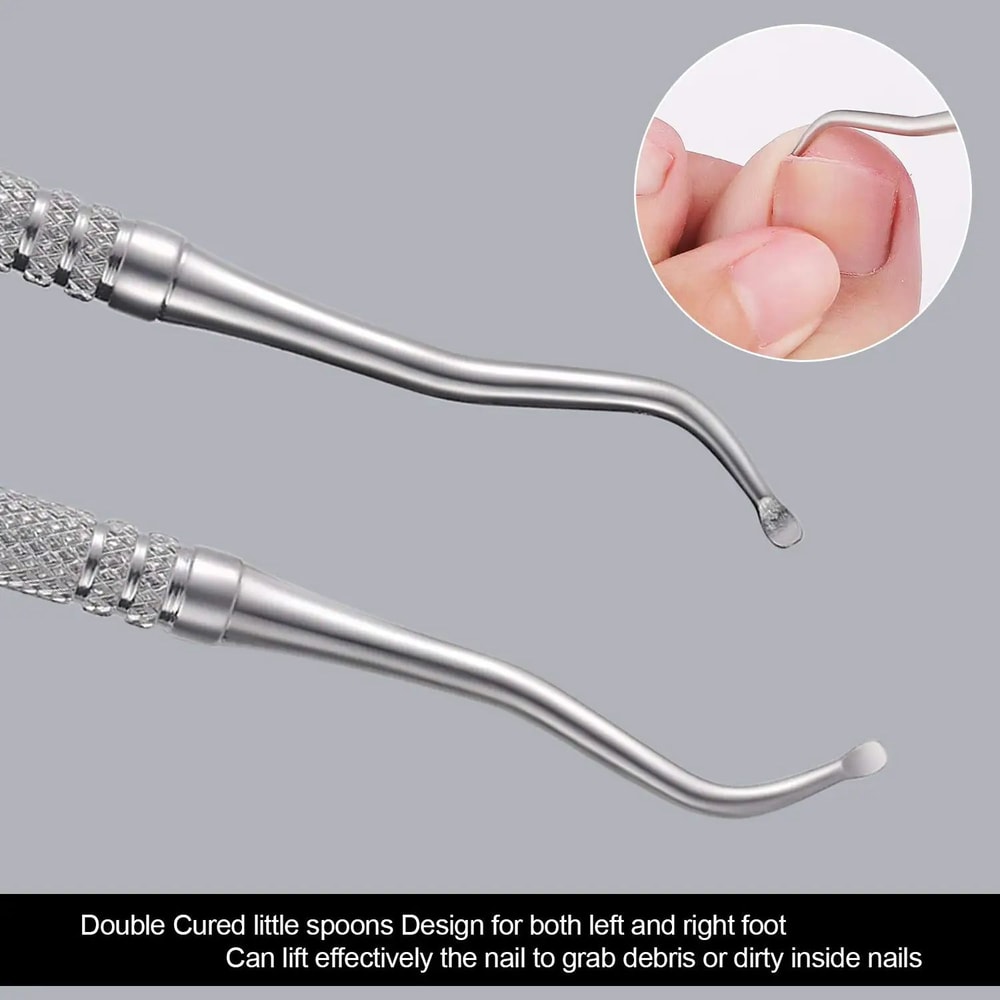 Professional Ingrown Toenail Clipper 7