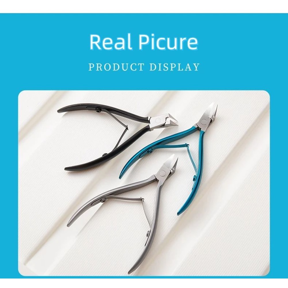 Professional Ingrown Toenail Clipper 8