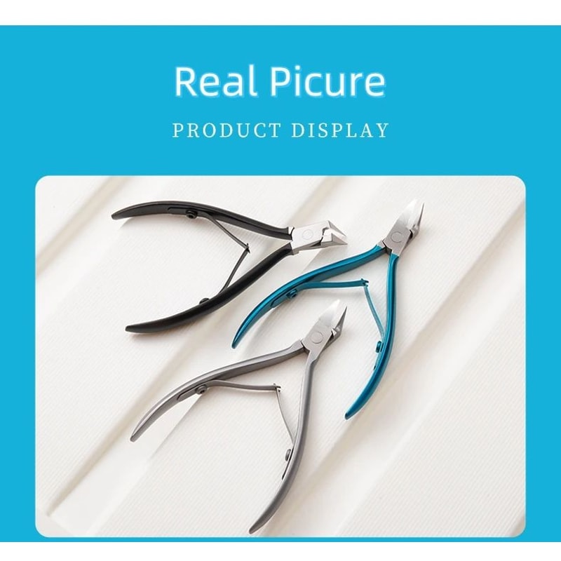 Professional Ingrown Toenail Clipper 8