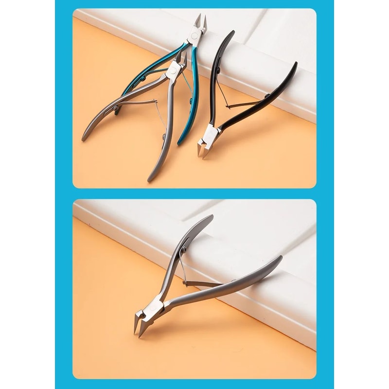 Professional Ingrown Toenail Clipper 9