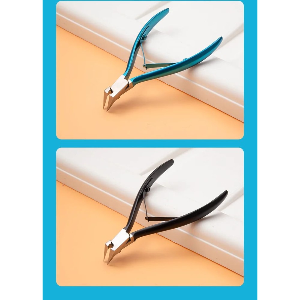 Professional Ingrown Toenail Clipper 10