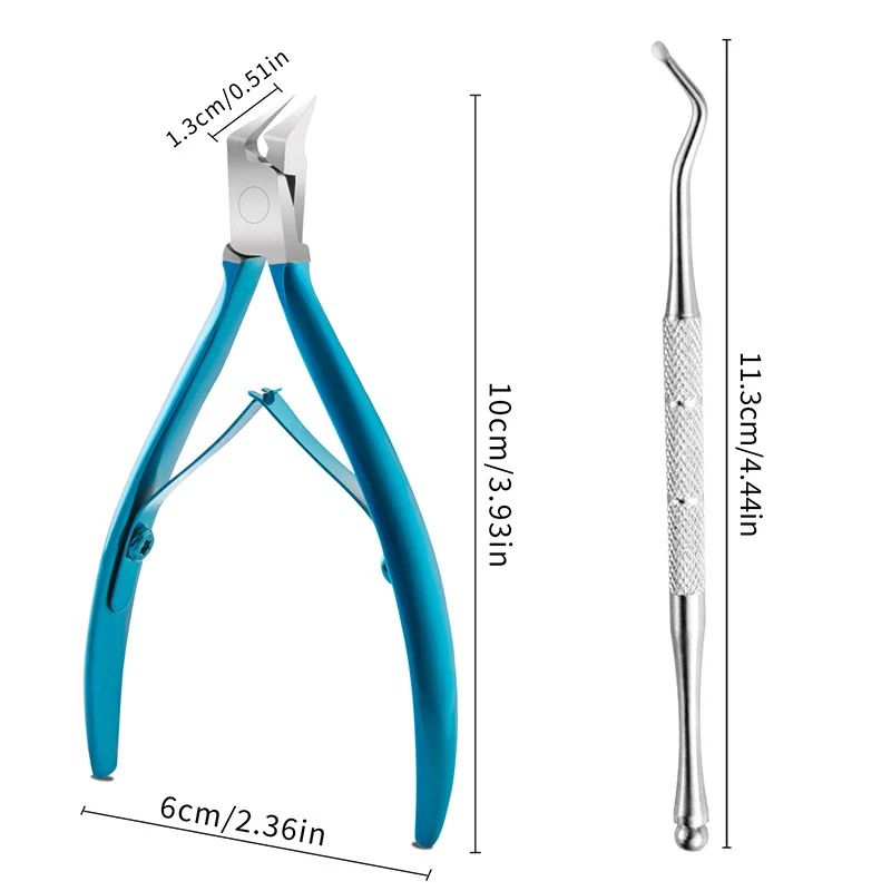 Professional Ingrown Toenail Clipper 15