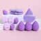 All Purpose Makeup Sponge And Puff Set 0