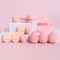 All Purpose Makeup Sponge And Puff Set 5
