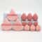 All Purpose Makeup Sponge And Puff Set 9