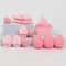 All Purpose Makeup Sponge And Puff Set 10
