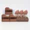 All Purpose Makeup Sponge And Puff Set 17