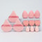 All Purpose Makeup Sponge And Puff Set 20