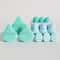 All Purpose Makeup Sponge And Puff Set 12