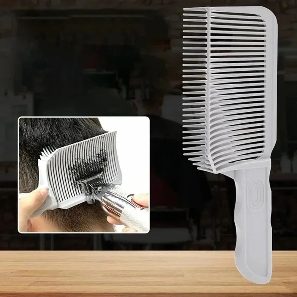 Professional Hair Fading And Blending Comb 6