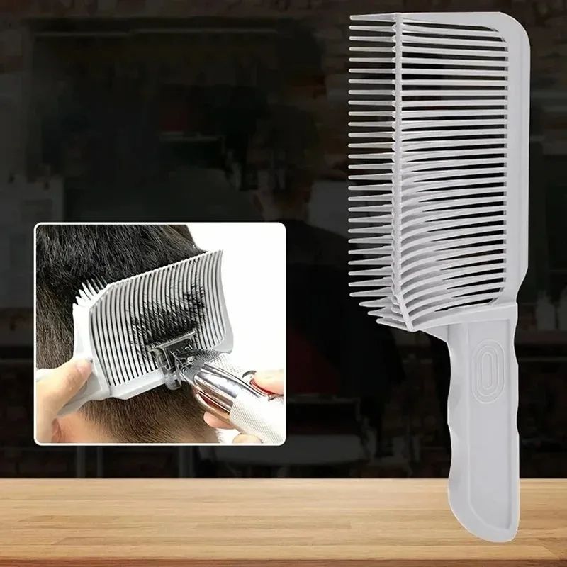 Professional Hair Fading And Blending Comb 6