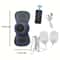 Rechargeable EMS Neck Massager With Remote 5