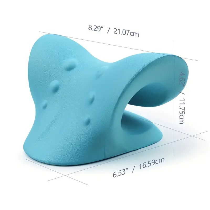 Cervical Neck And Shoulder Stretcher Pillow 5