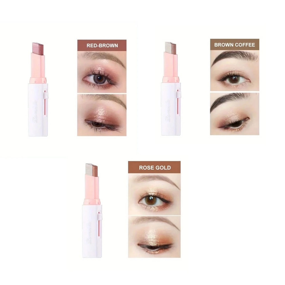 Two Color Gradient Eyeshadow Stick 13