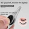 LED Light Precision Eyebrow Tweezers 1