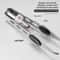 LED Light Precision Eyebrow Tweezers 3