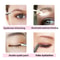 LED Light Precision Eyebrow Tweezers 5