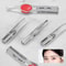 LED Light Precision Eyebrow Tweezers 9