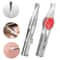 LED Light Precision Eyebrow Tweezers 10