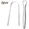 Stainless Steel Tongue Scraper Cleaner 16