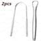 Stainless Steel Tongue Scraper Cleaner 16